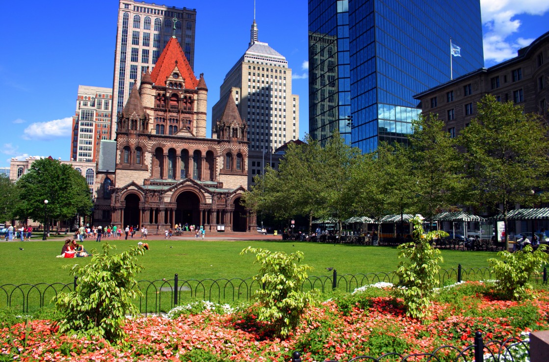 Copley Square