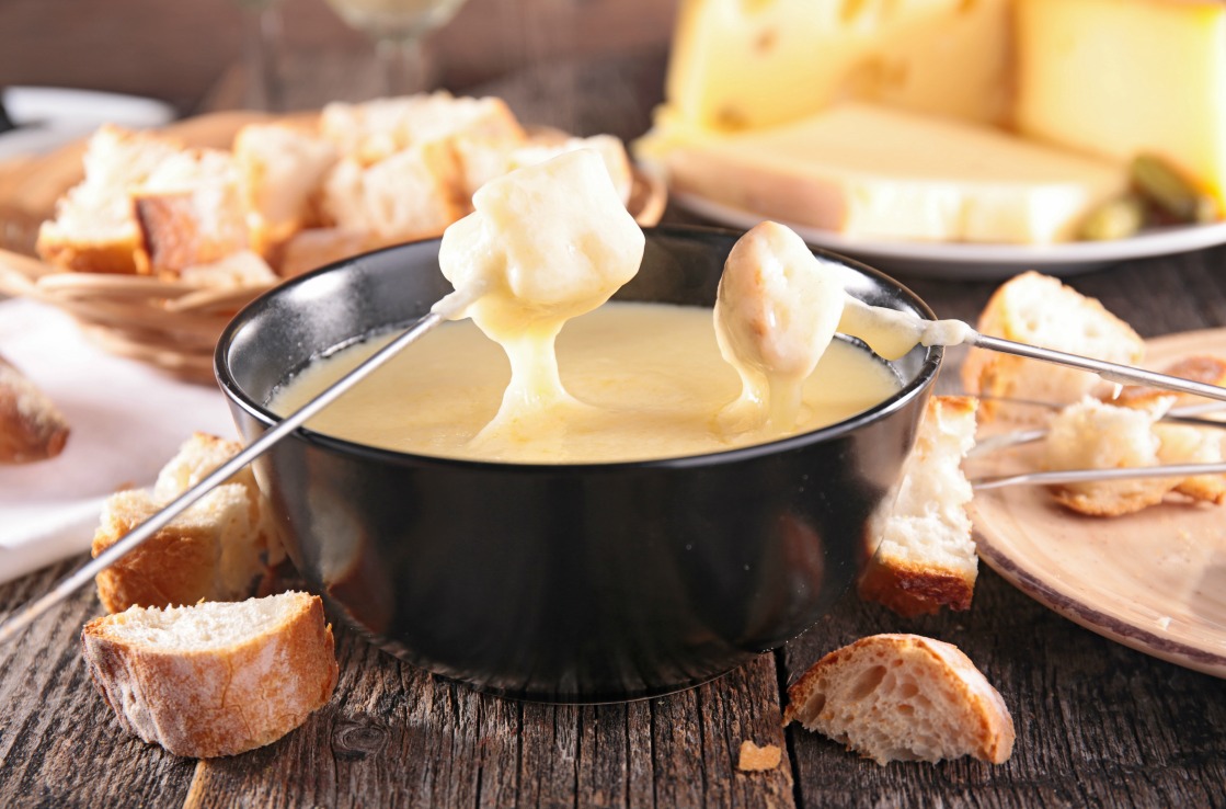 Cheese Fondue Cheese Fondue