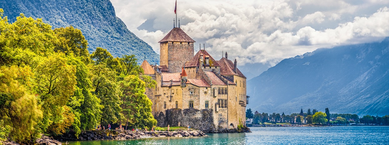 A travel guide to Geneva
