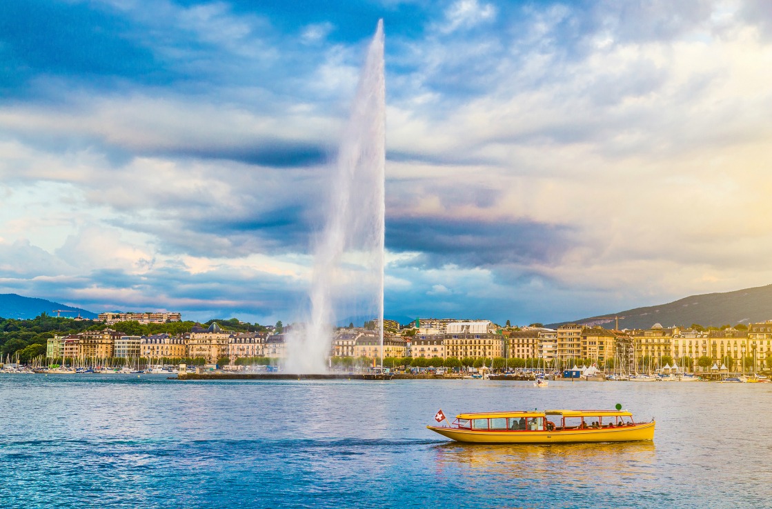Jet d’Eau, Geneva Jet d’Eau, Geneva