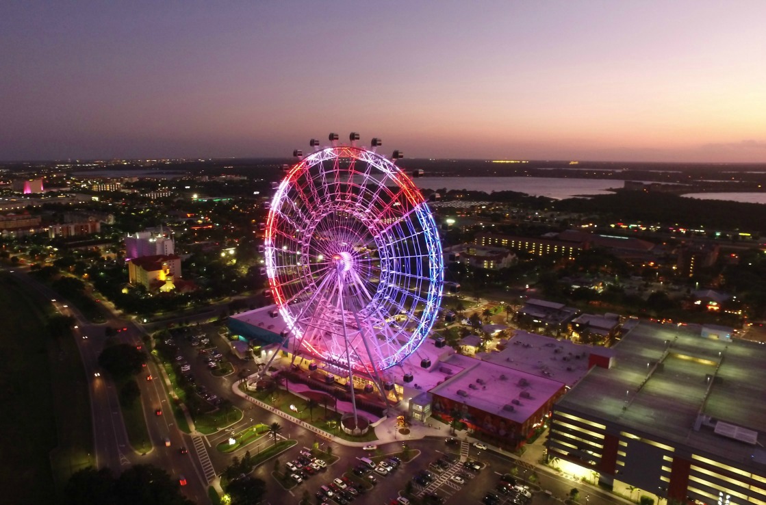 OIrlando Ferris Wheel OIrlando Ferris Wheel