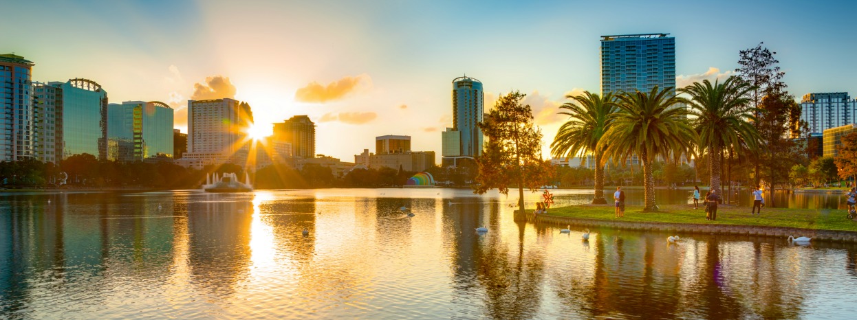A travel guide to Orlando