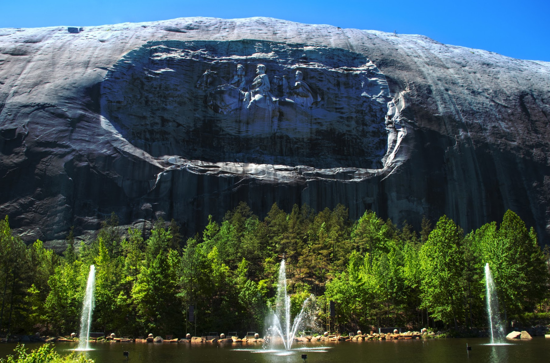 Stone Mountain Park Stone Mountain Park