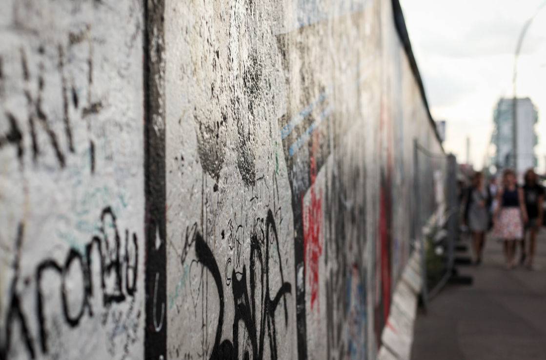 East Side Gallery East Side Gallery