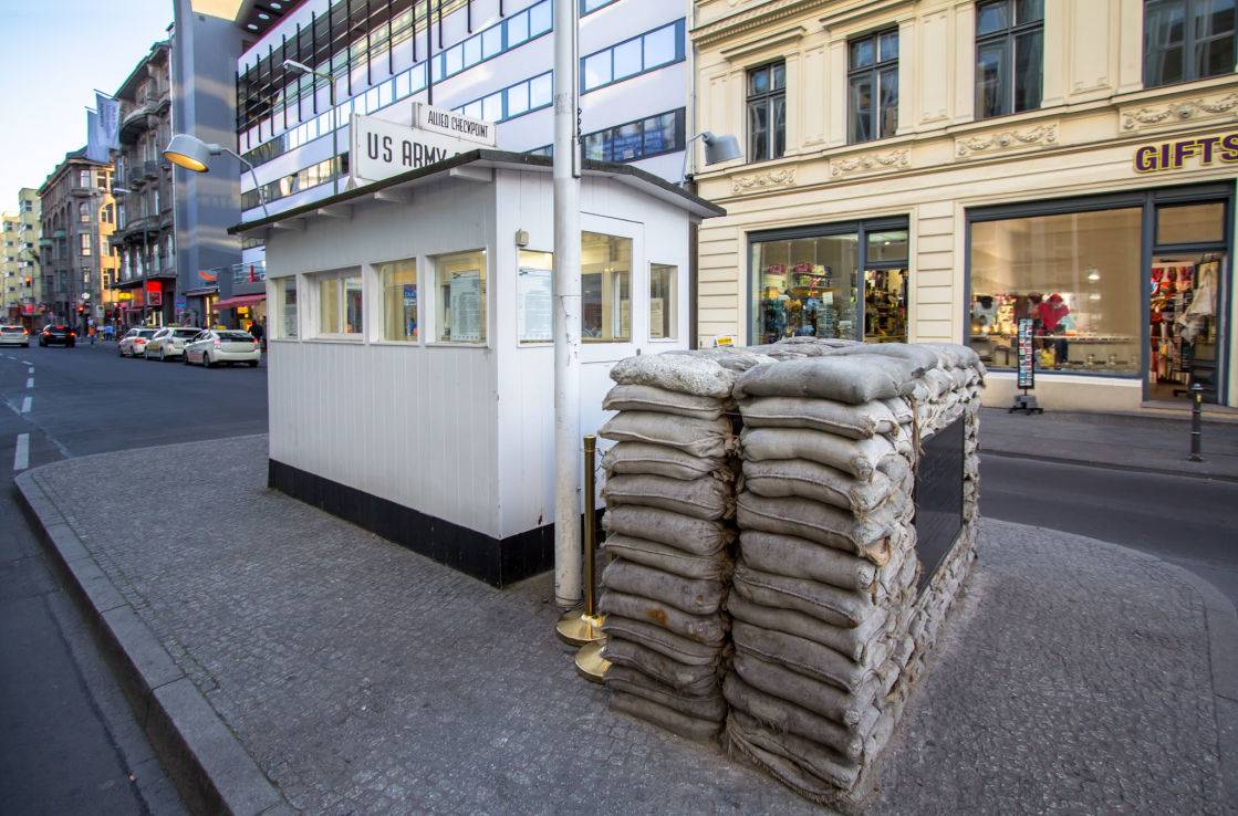 Checkpoint Charlie Checkpoint Charlie
