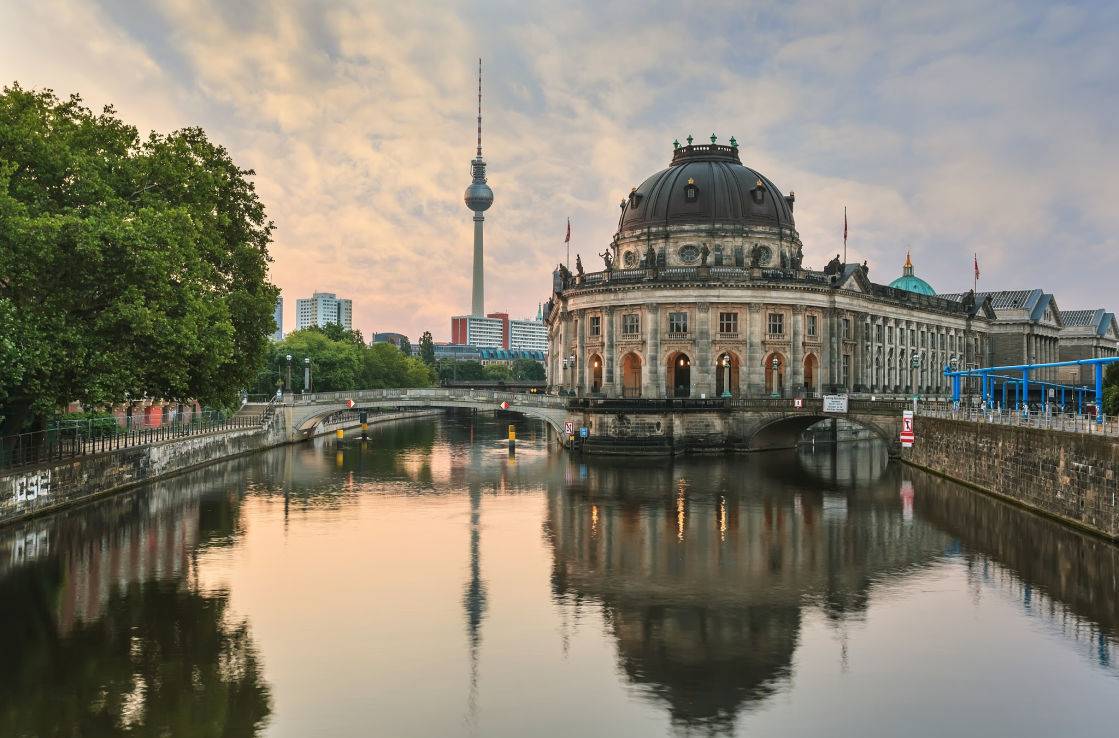 Museum Island Museum Island