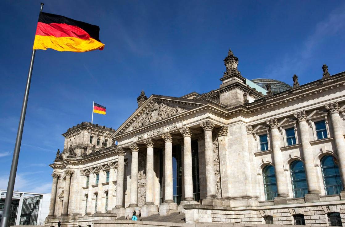 Reichstag building Reichstag building