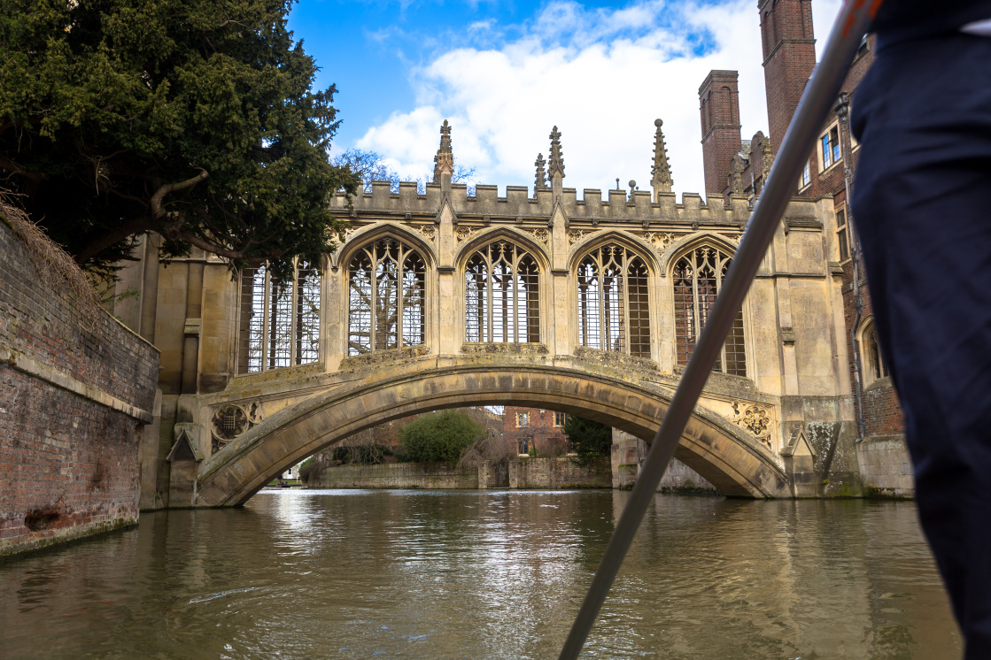 Cambridge Bridge of Sighs Cambridge Bridge of Sighs