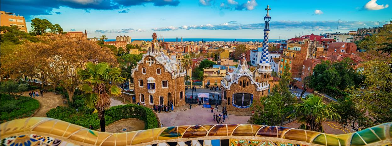 A travel guide to Barcelona