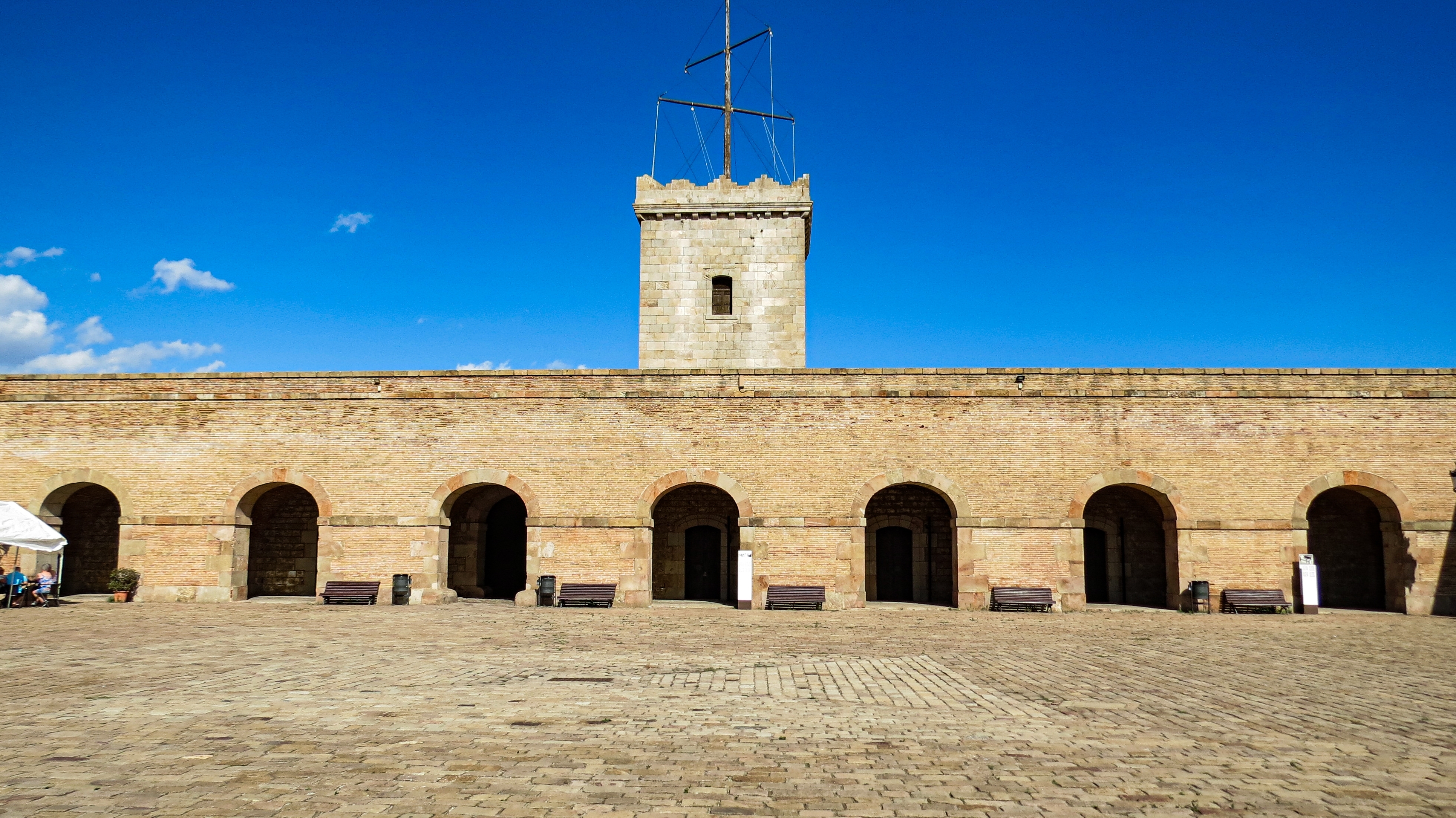2273641719 Montjuïc Castle