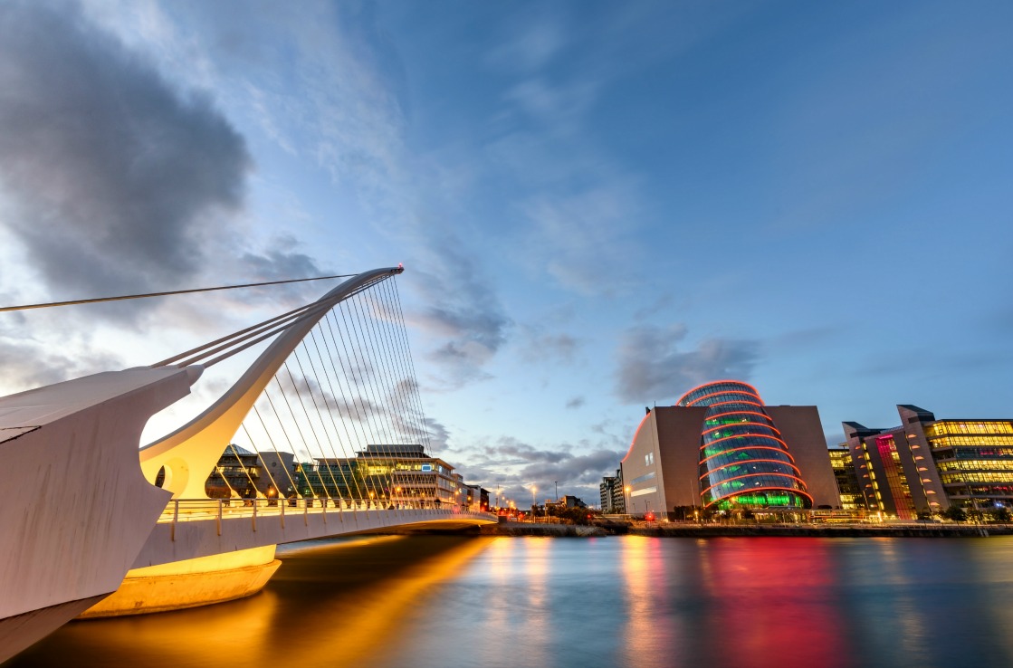 Dublin Docklands Dublin Docklands