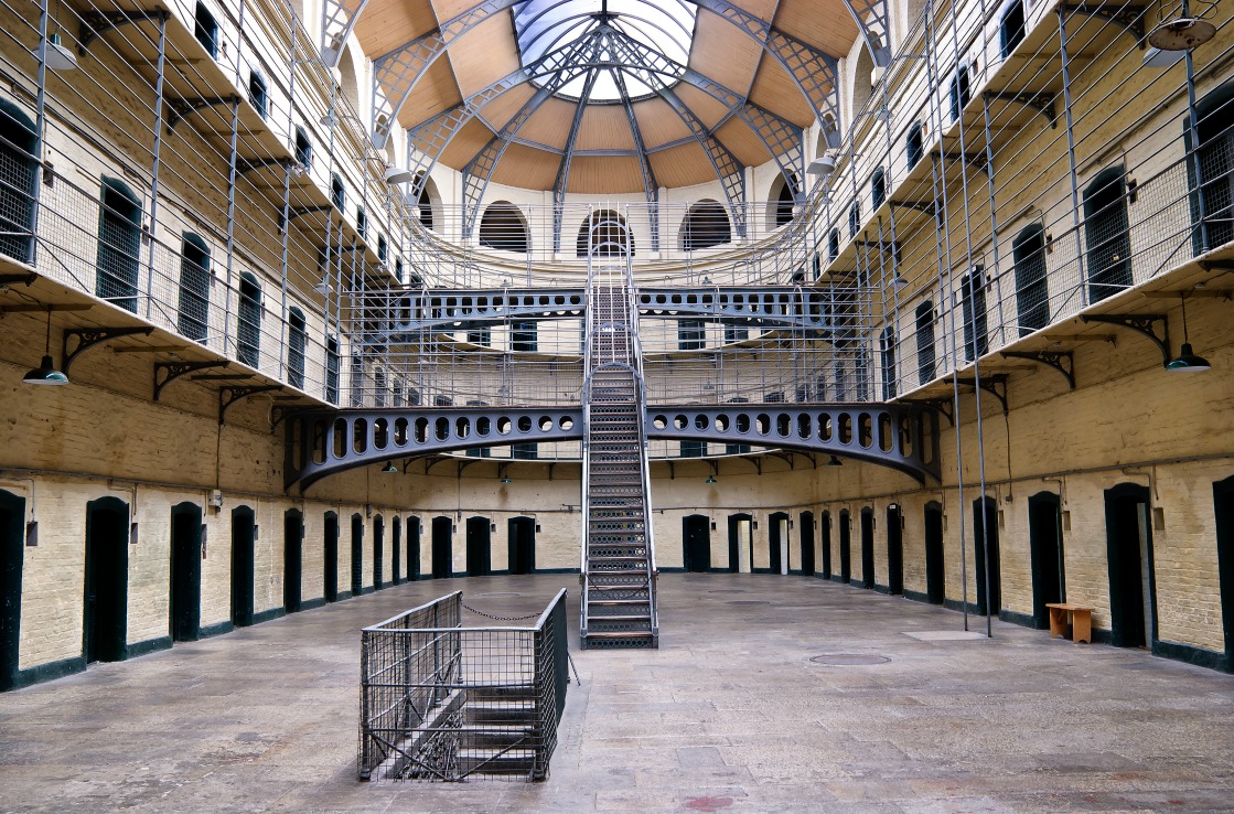 Kilmainham Gaol Museum Kilmainham Gaol Museum