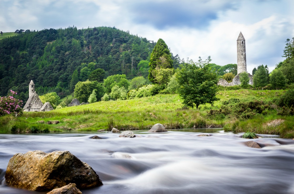 Wicklow Mountains National Park Wicklow Mountains National Park