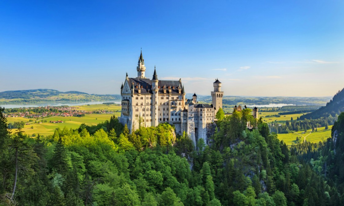 Neuschwanstein Castle