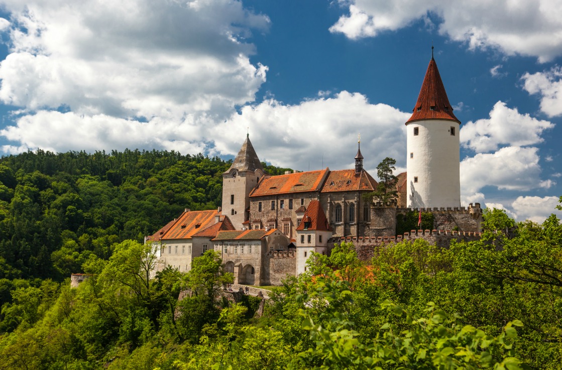 Křivoklát Castle Křivoklát Castle