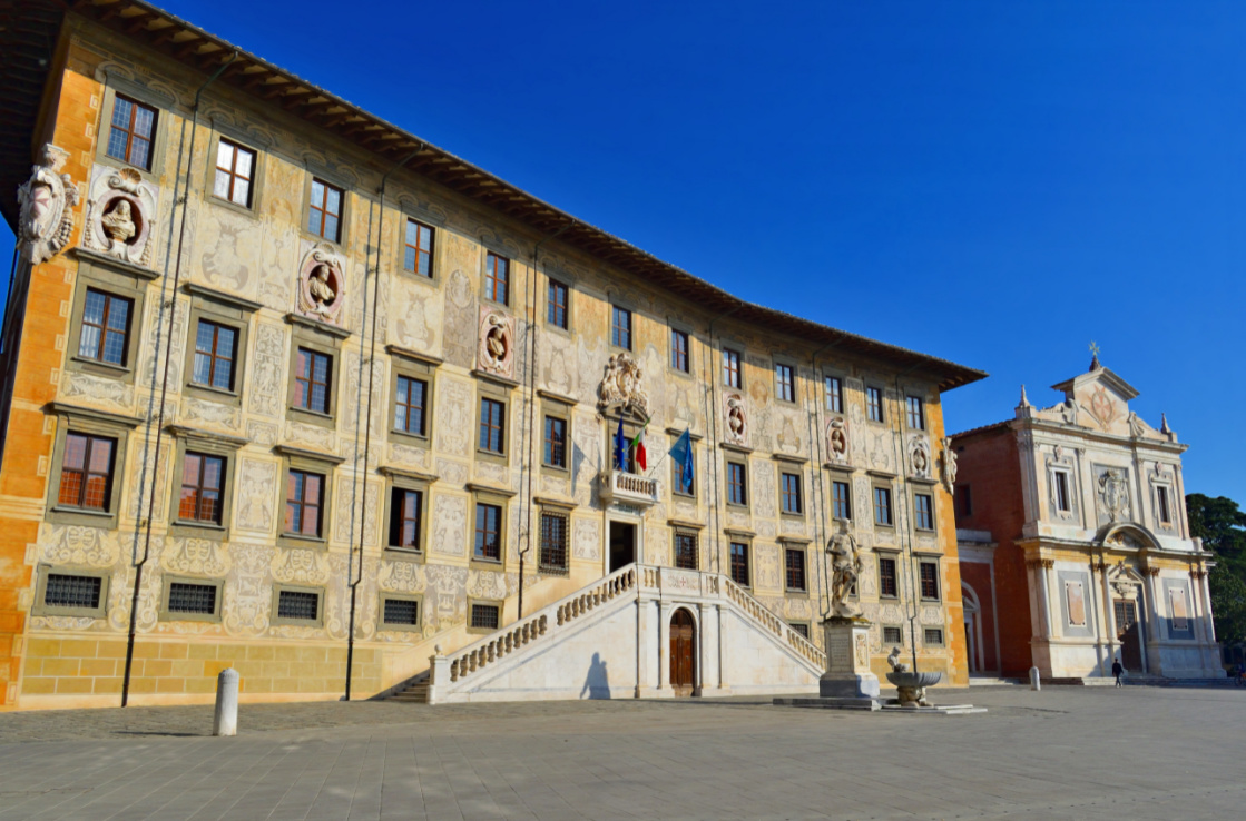 Piazza dei Cavalieri Piazza dei Cavalieri
