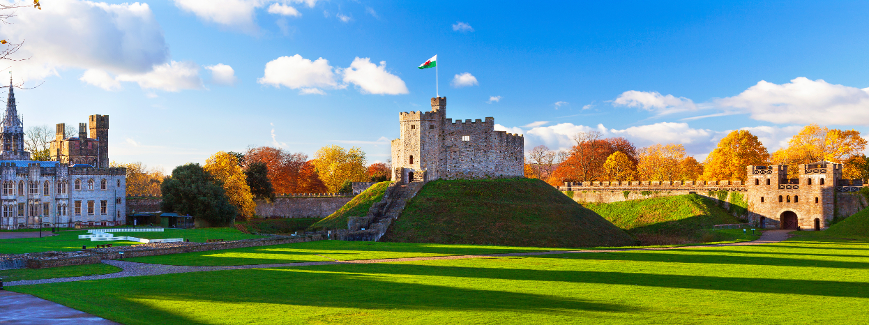 Cardiff Castle