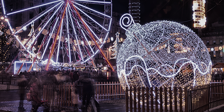 Glasgow Christmas Market Glasgow Christmas Market