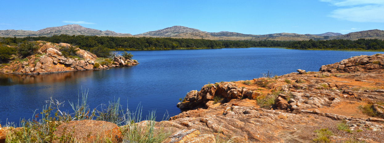 Discovering Oklahoma’s Green Country