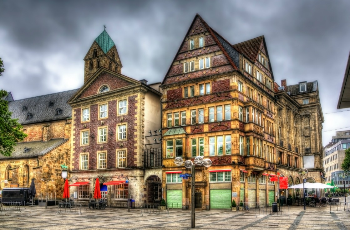 Dortmund Market Square Dortmund Market Square