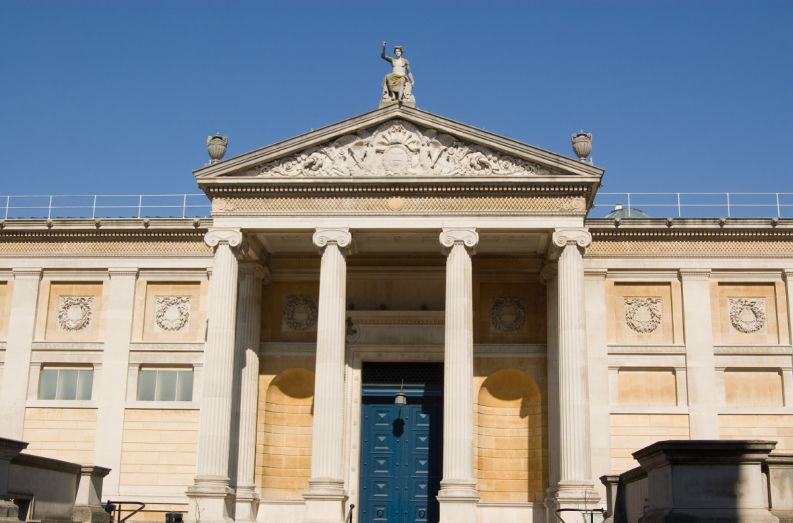 Ashmolean Museum, Oxford Ashmolean Museum, Oxford
