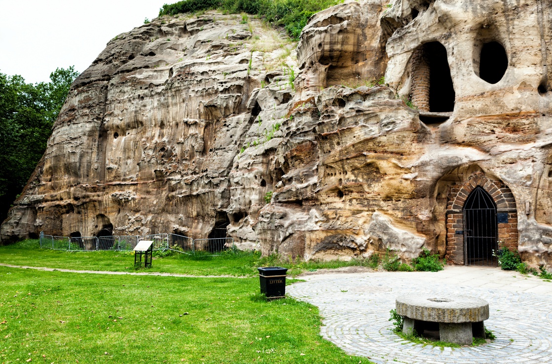 City of Caves, Nottingham