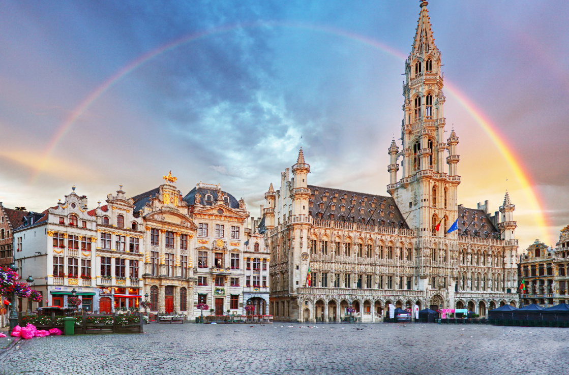 Brussels, Belgium Brussels, Belgium