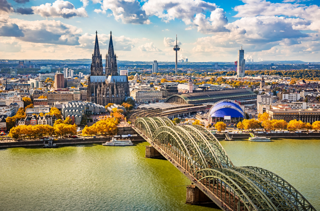 Cologne, Germany Cologne, Germany