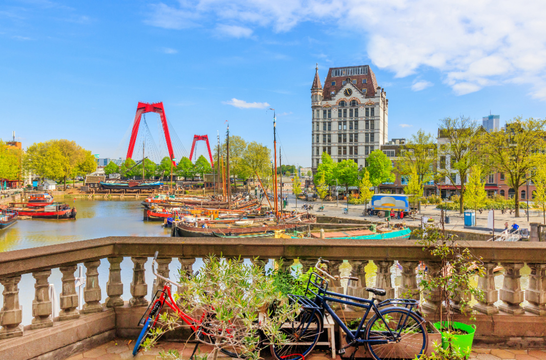Rotterdam, Netherlands Rotterdam, Netherlands