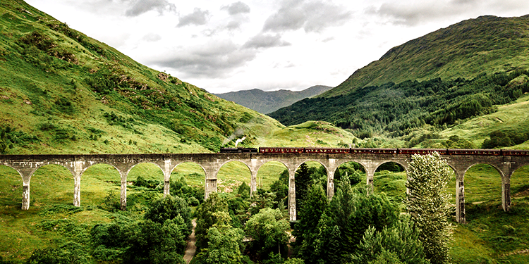 Isles of Scotland Road Isles of Scotland Road