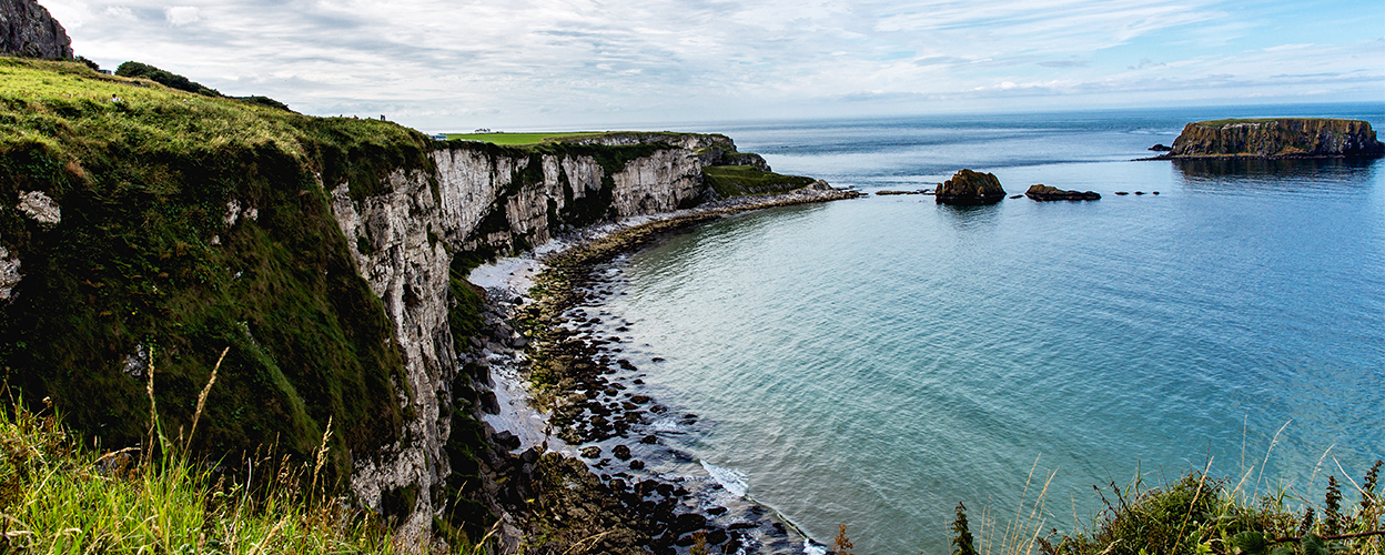 Northern Ireland's Causeway Coastal Route