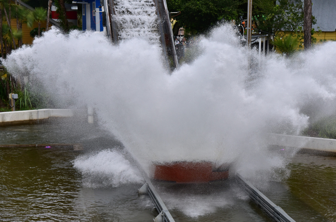 Splash Mountain Splash Mountain