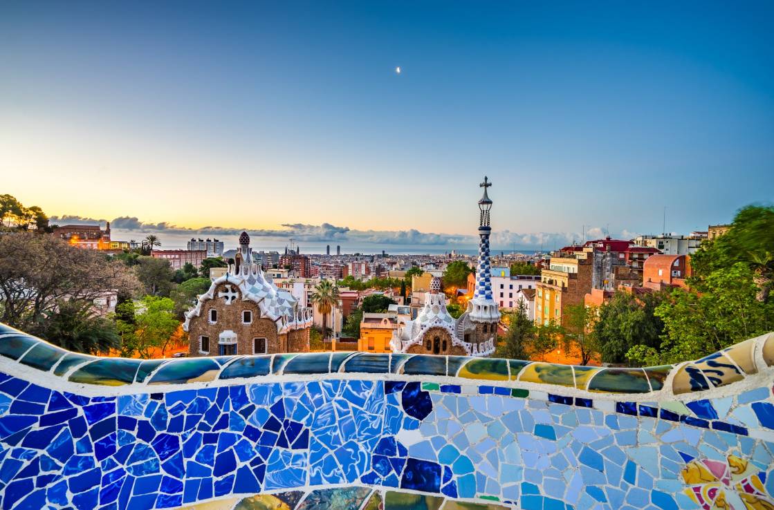 Guell Park Guell Park
