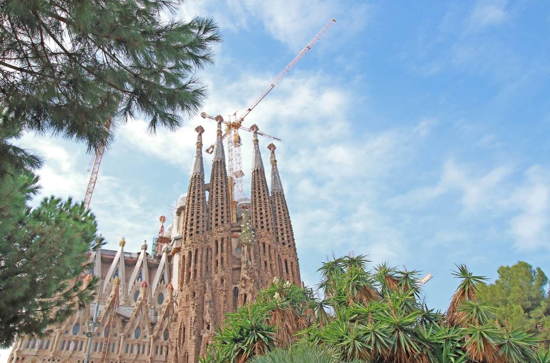 Sagrada Familia, Barcelona Sagrada Familia, Barcelona