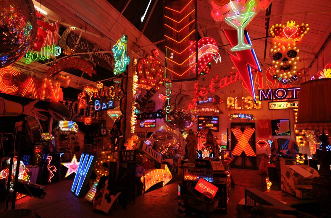 God's Own Junkyard, Walthamstow God's Own Junkyard, Walthamstow