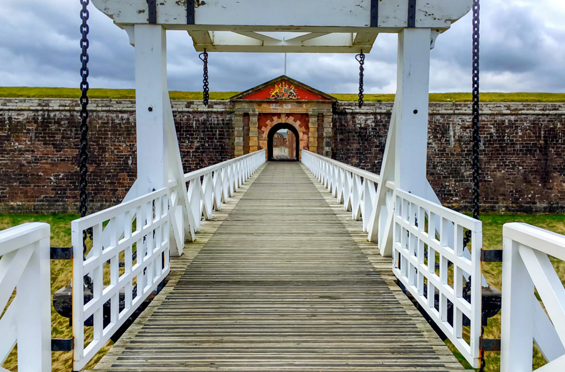 Fort George Fort George