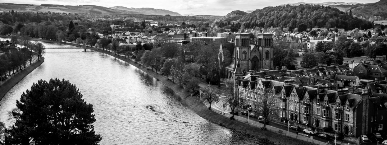 Inverness and the Northeast Scottish Coast