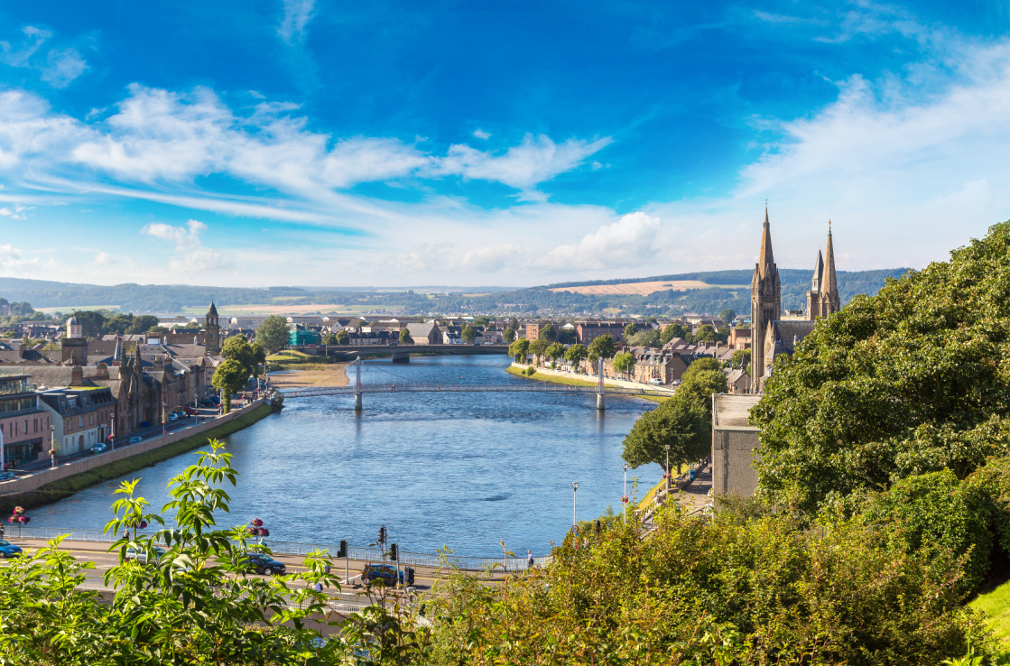 Inverness city Inverness city