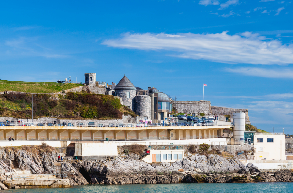 Plymouth's Hoe Plymouth's Hoe