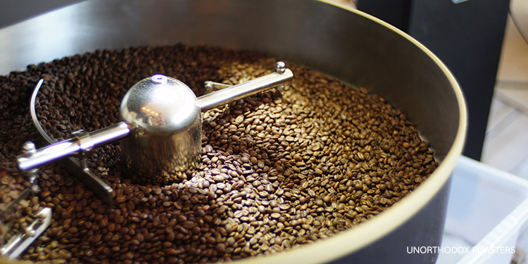 Unorthodox roasters Unorthodox roasters