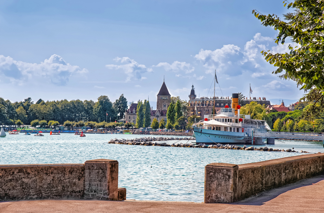 Lake Geneva Lake Geneva