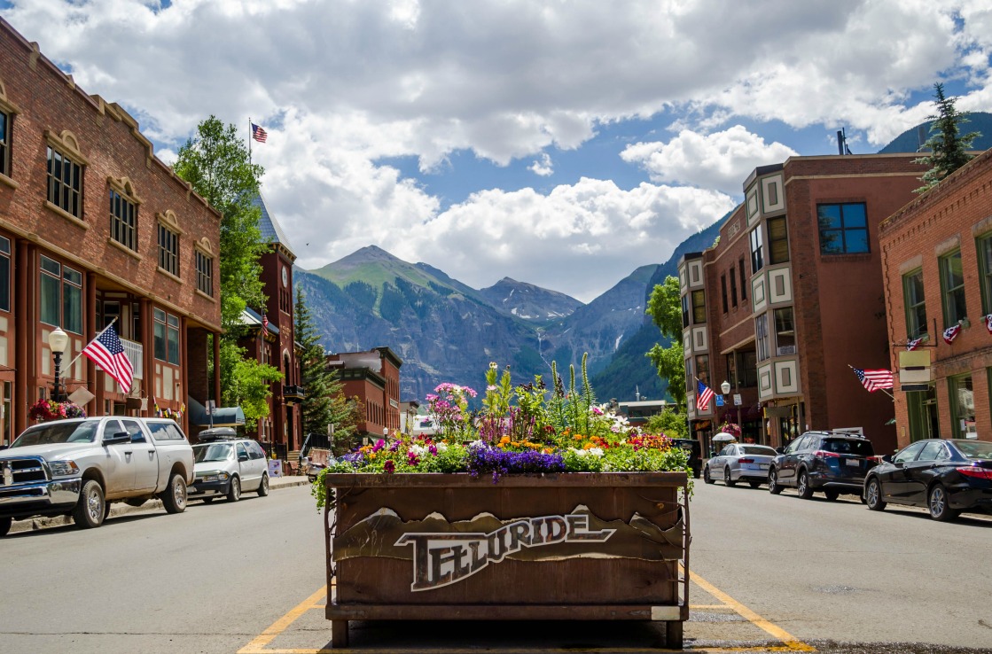 Telluride, Colorado Telluride, Colorado