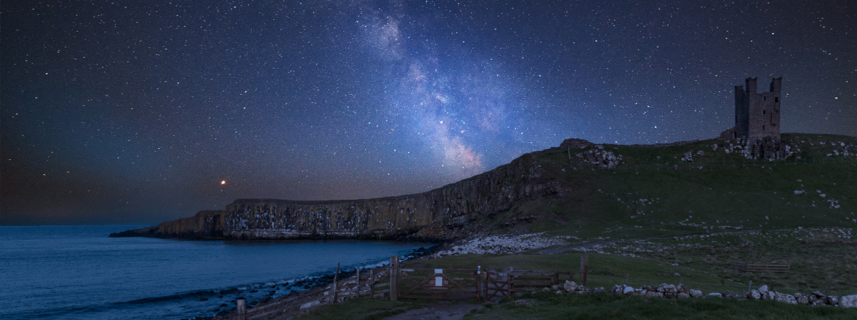 Stargazing In The UK