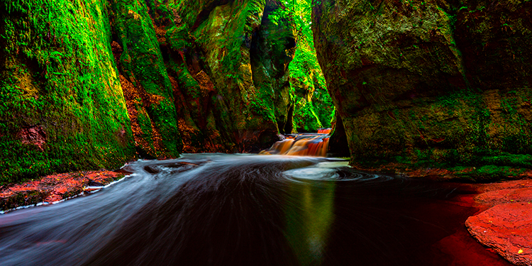 Finnich Glen