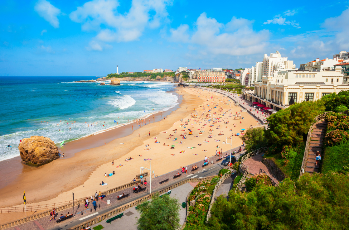 Le Grande Plage Le Grande Plage