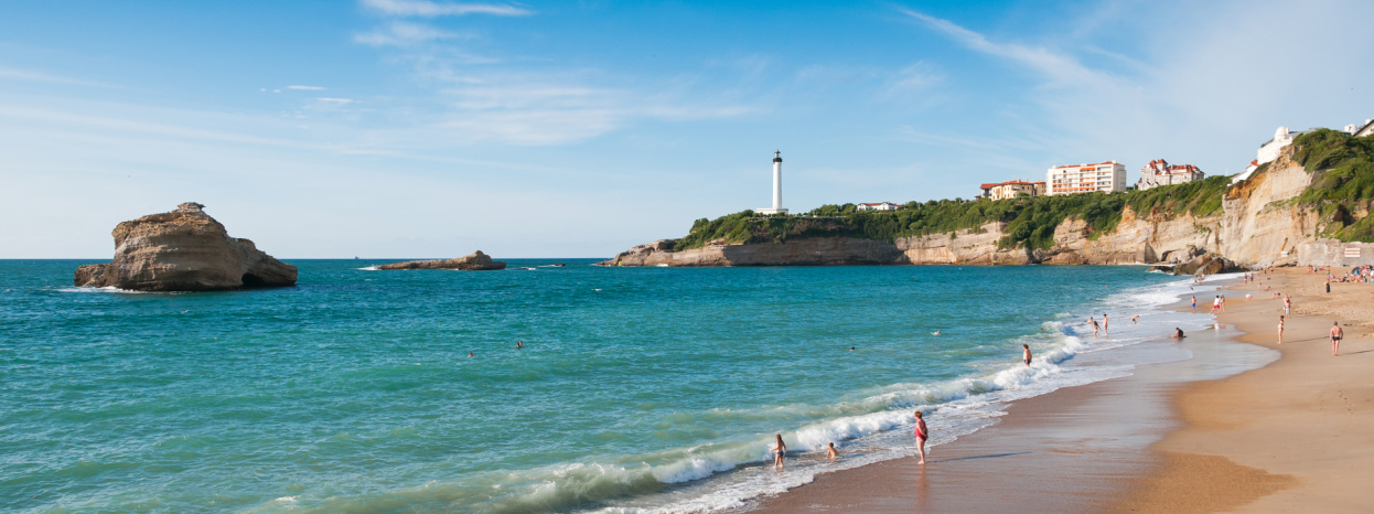 Take On France’s Surfing Capital Biarritz
