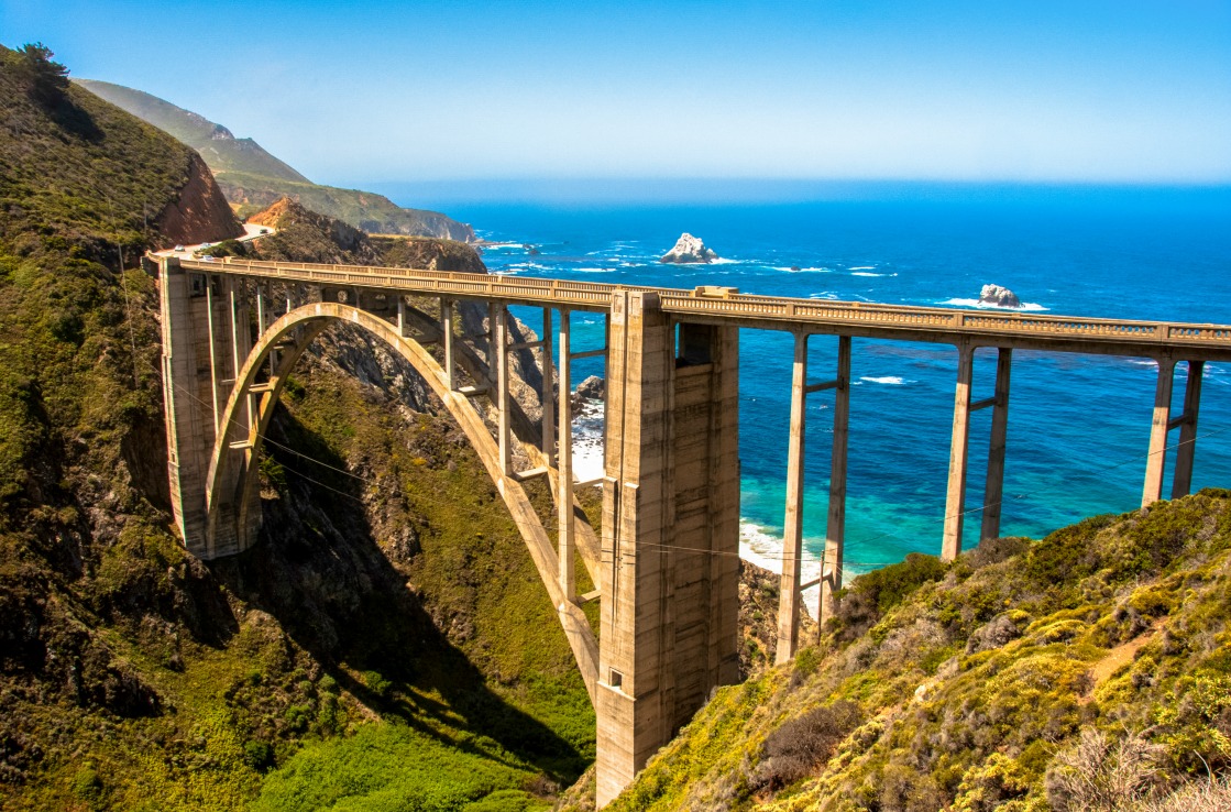 Big Sur, California