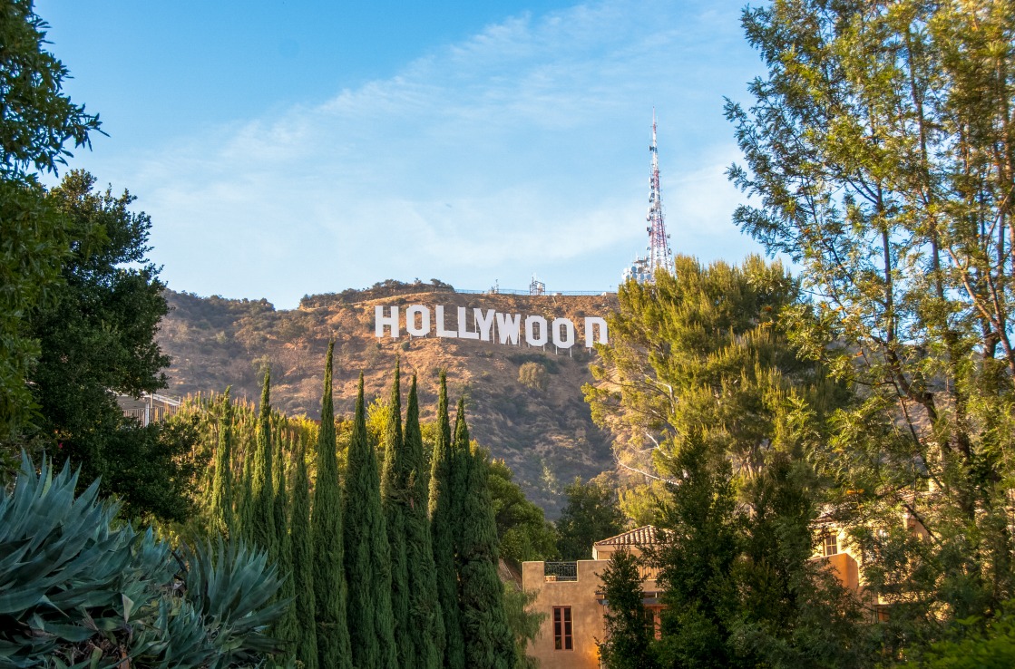 Hollywood Sign Hollywood Sign