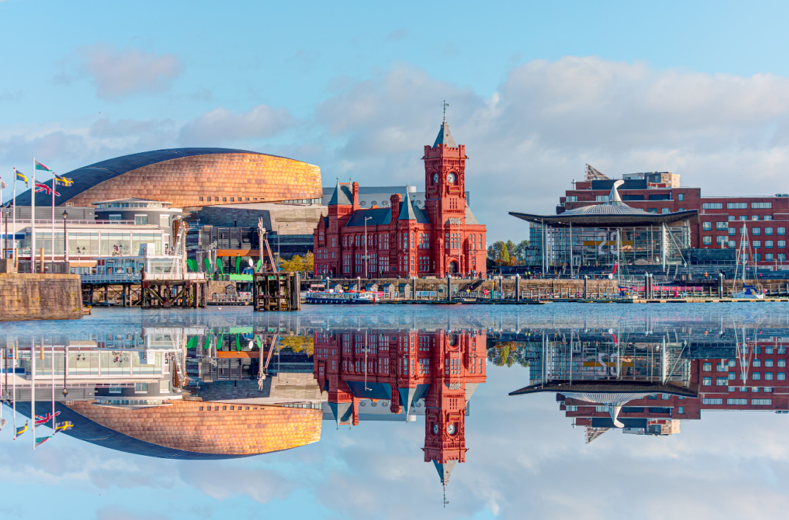 Cardiff Bay Cardiff Bay