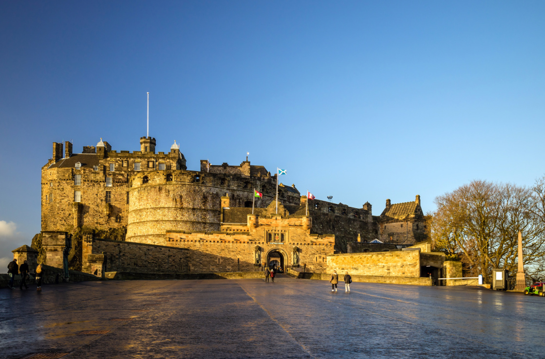 Edinburgh Castle Edinburgh Castle